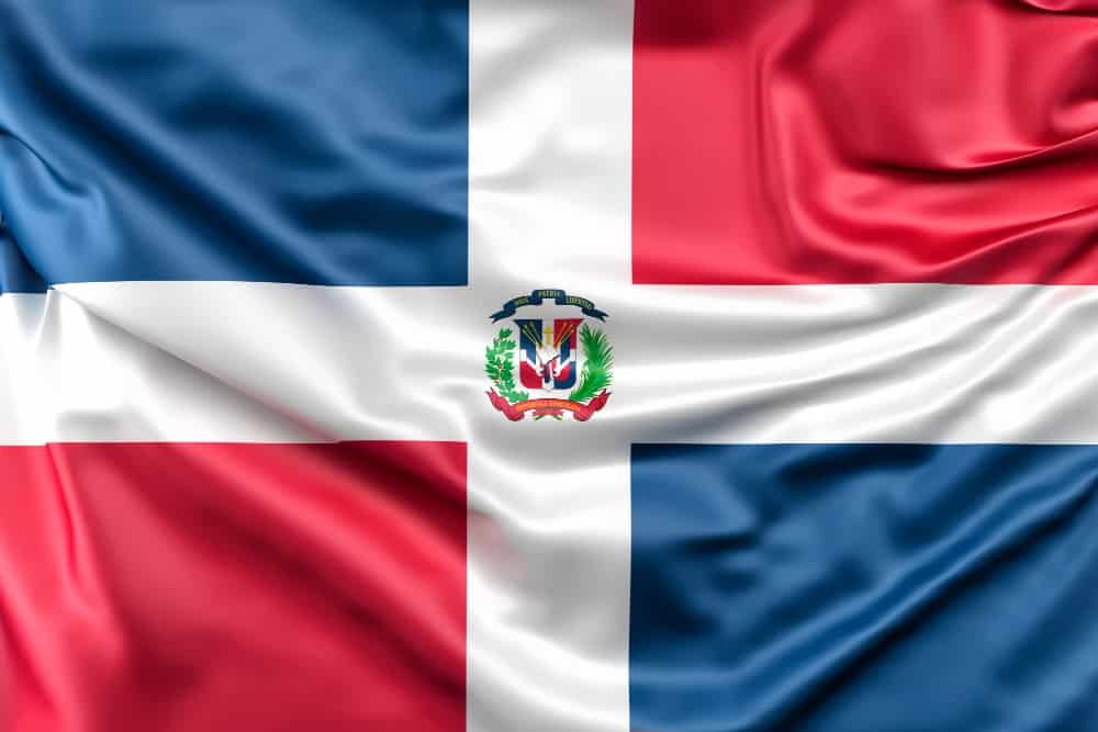 En esta primera imagen de las maestrías virtuales en República Dominicana 2021, se puede ver la bandera del país.